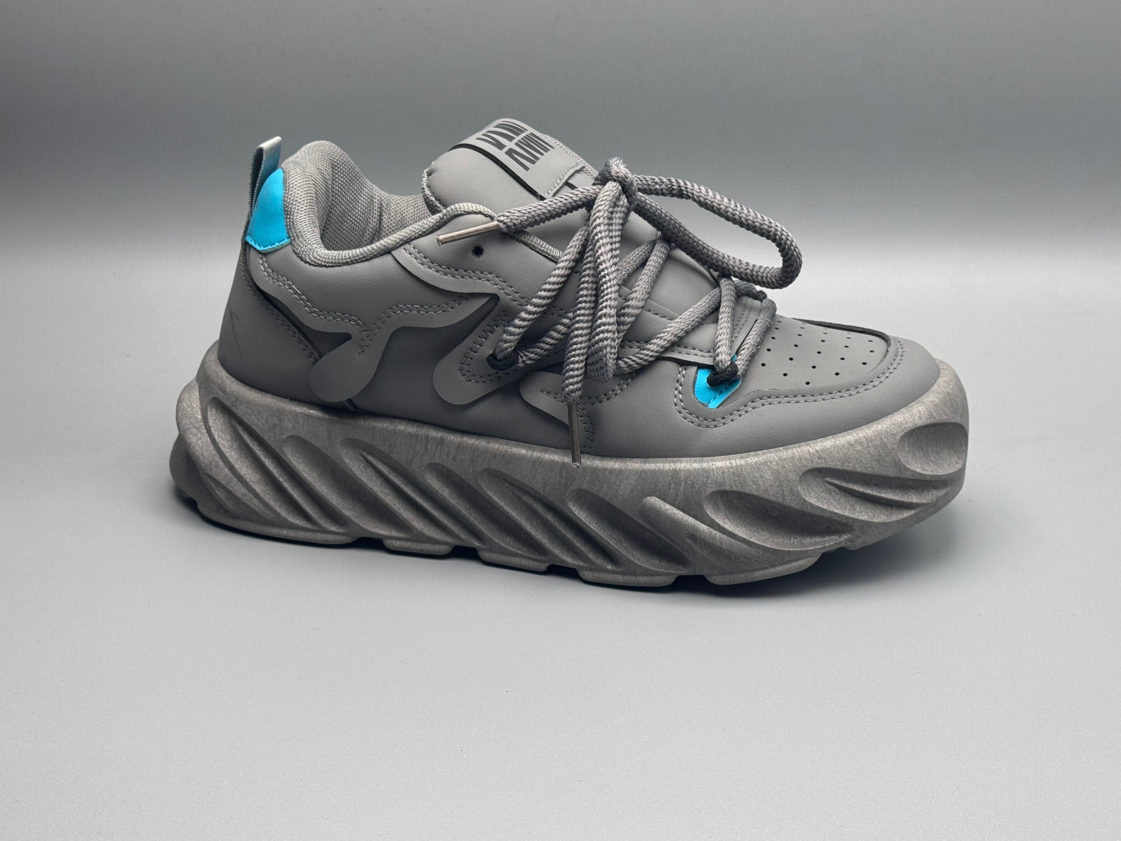 BS - Chunka Sneaker (harmaa)
