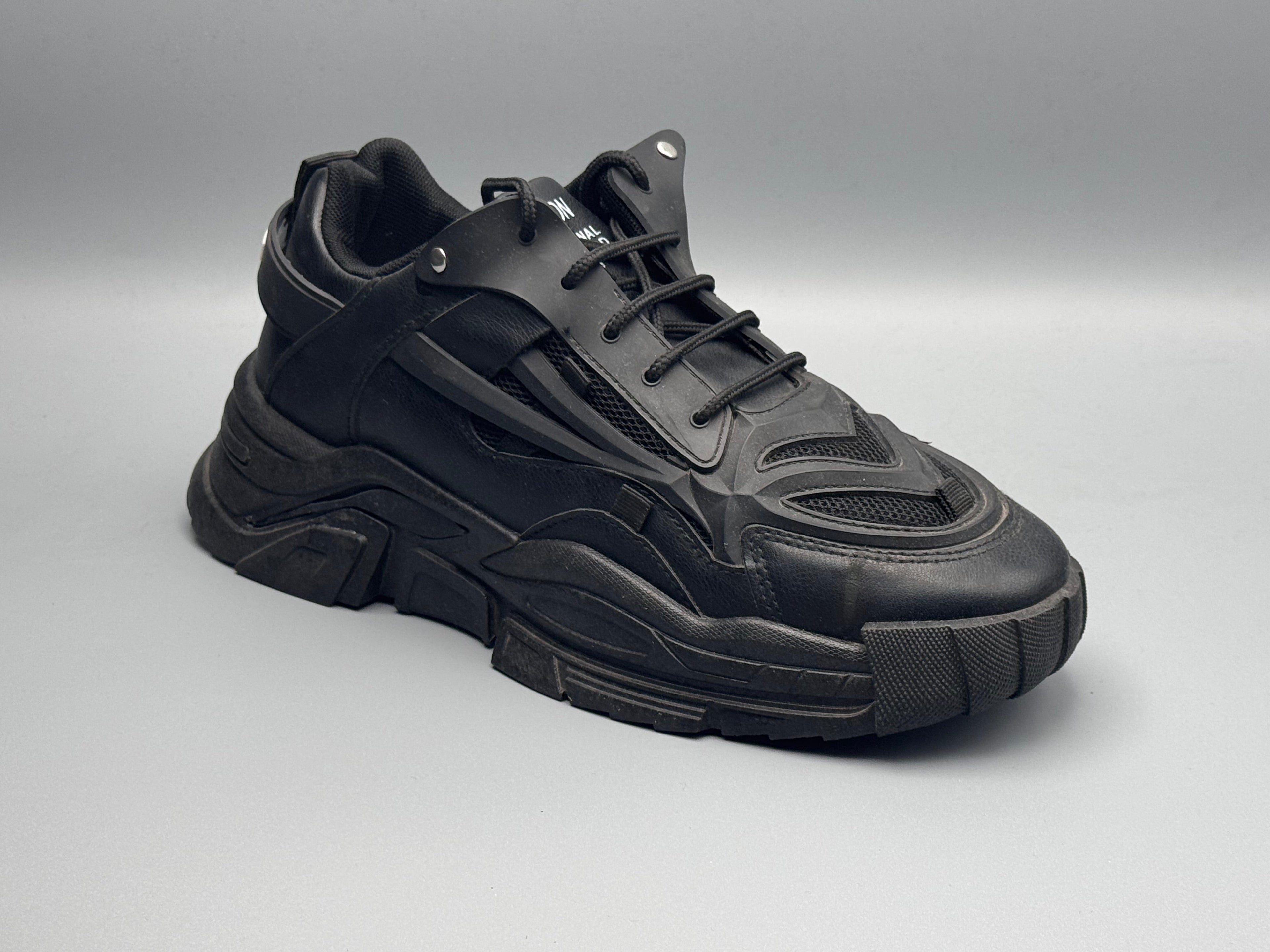 Esteettiset jogger-housut (valkoiset)