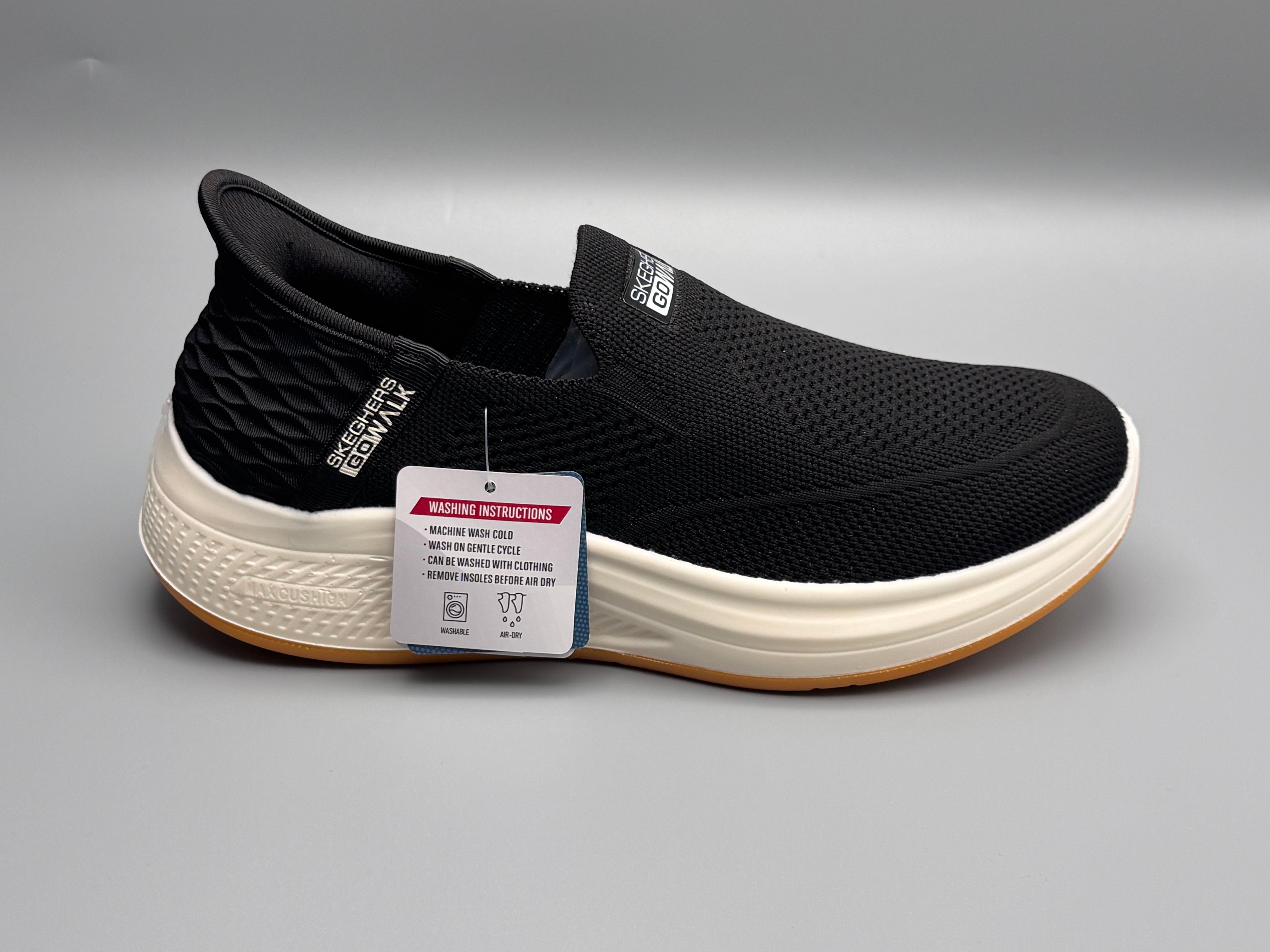 Miesten vaahtopehmustetut skechers