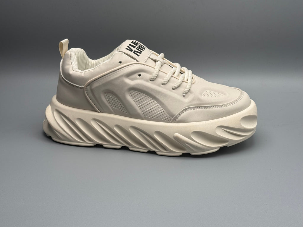 Luksus ed (lenkkarit) beige