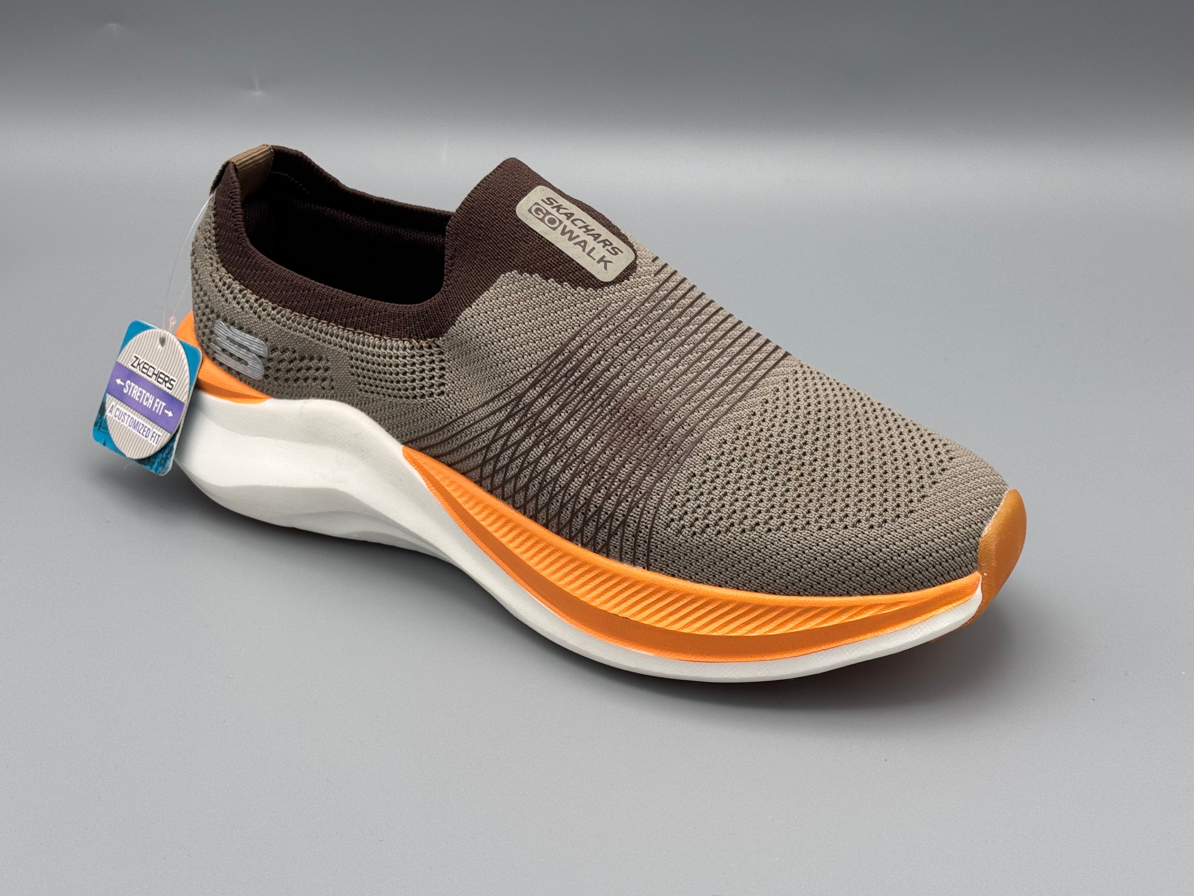 Skechers max cushion (jalkaan sujautettava)
