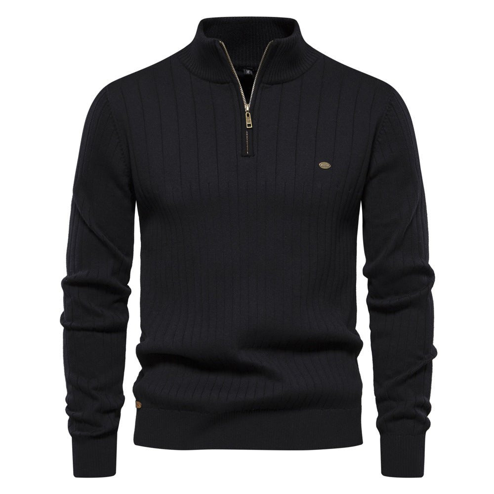 Casper | Casual Katoenen Heren Sweater