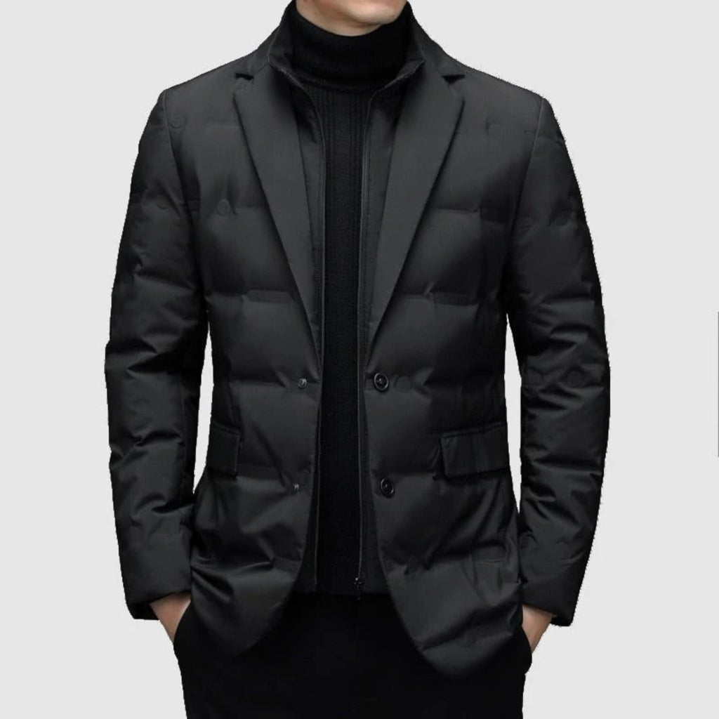 Massimo™ | Stijlvolle Herenjas