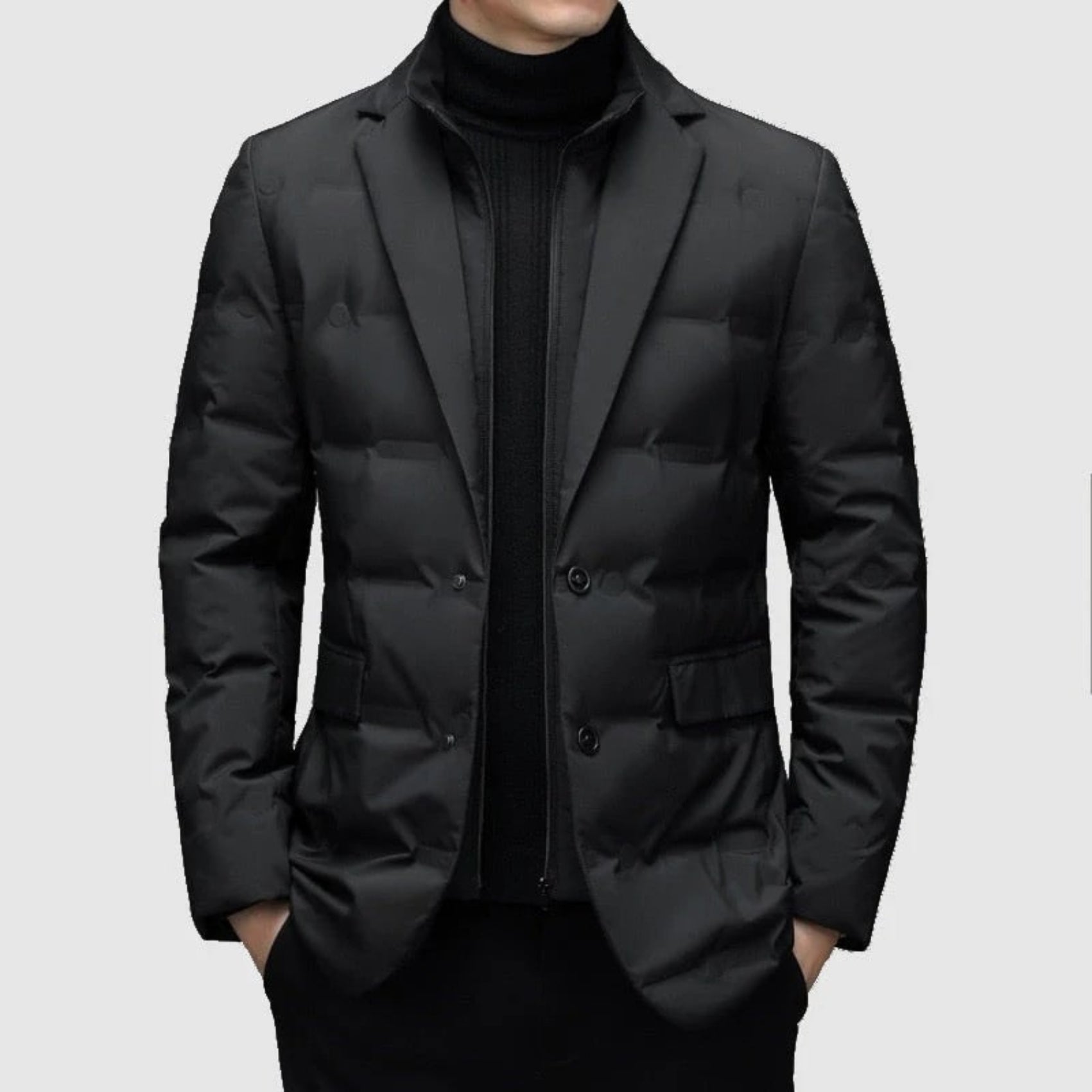 Massimo™ | Stijlvolle Herenjas