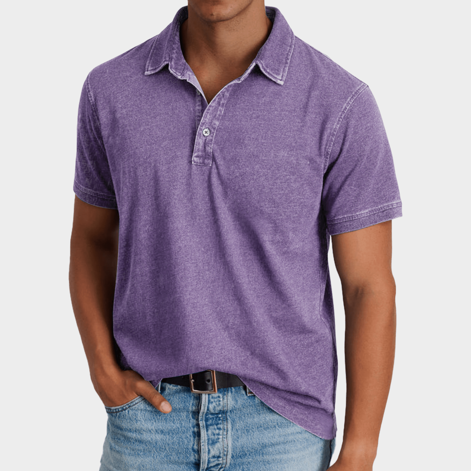 Ravello | Heren Polo (1+1 Gratis)