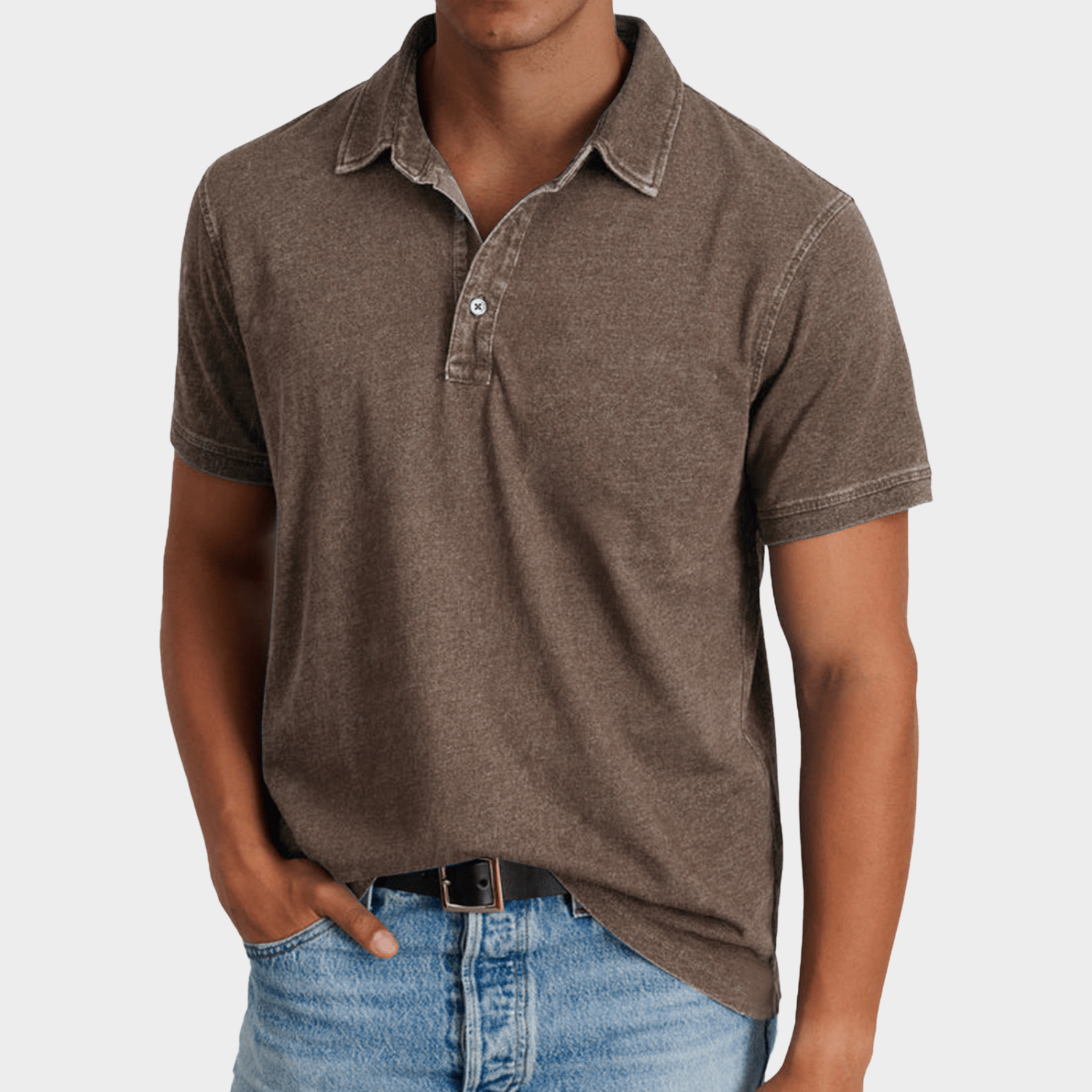 Ravello | Heren Polo (1+1 Gratis)