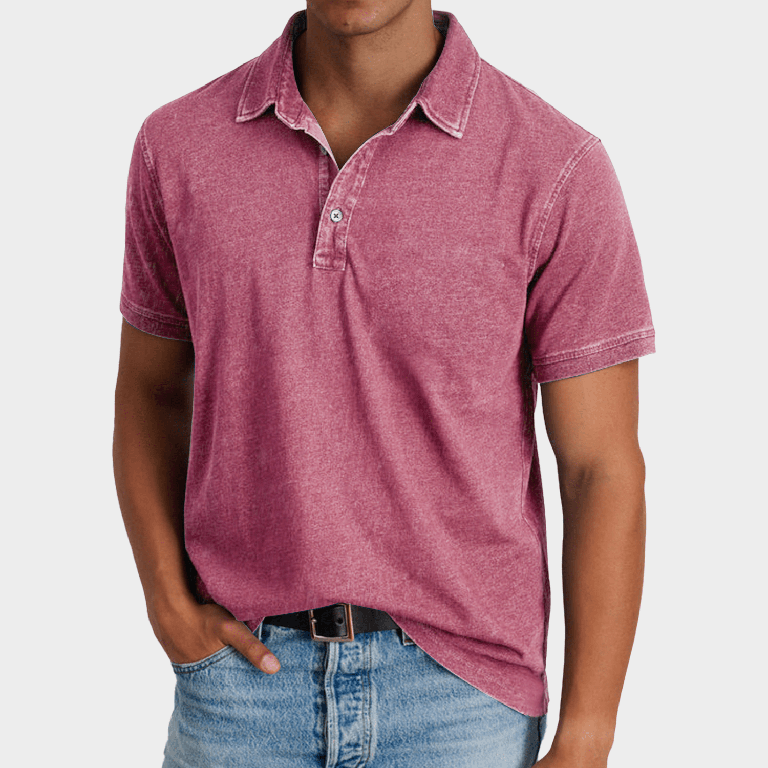 Ravello | Heren Polo (1+1 Gratis)