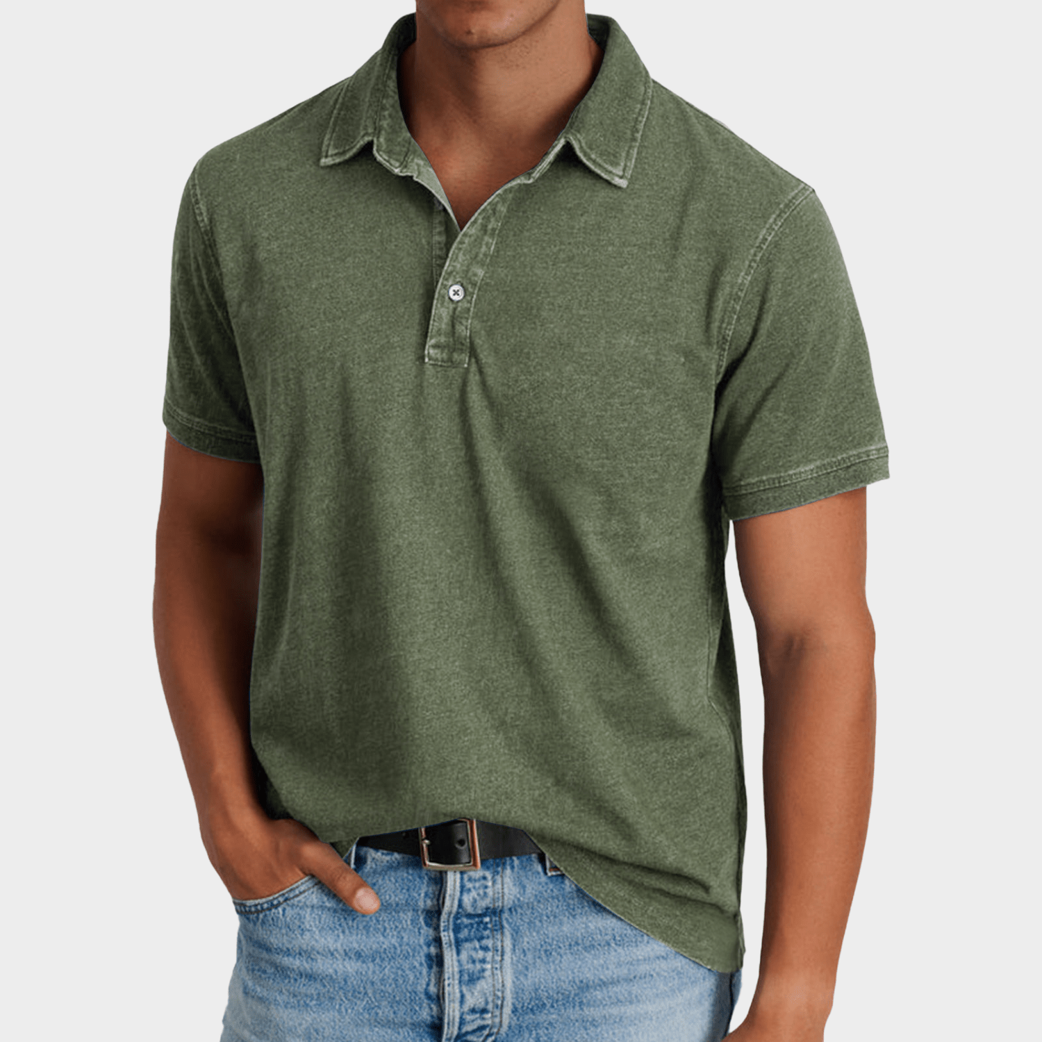 Ravello | Heren Polo (1+1 Gratis)