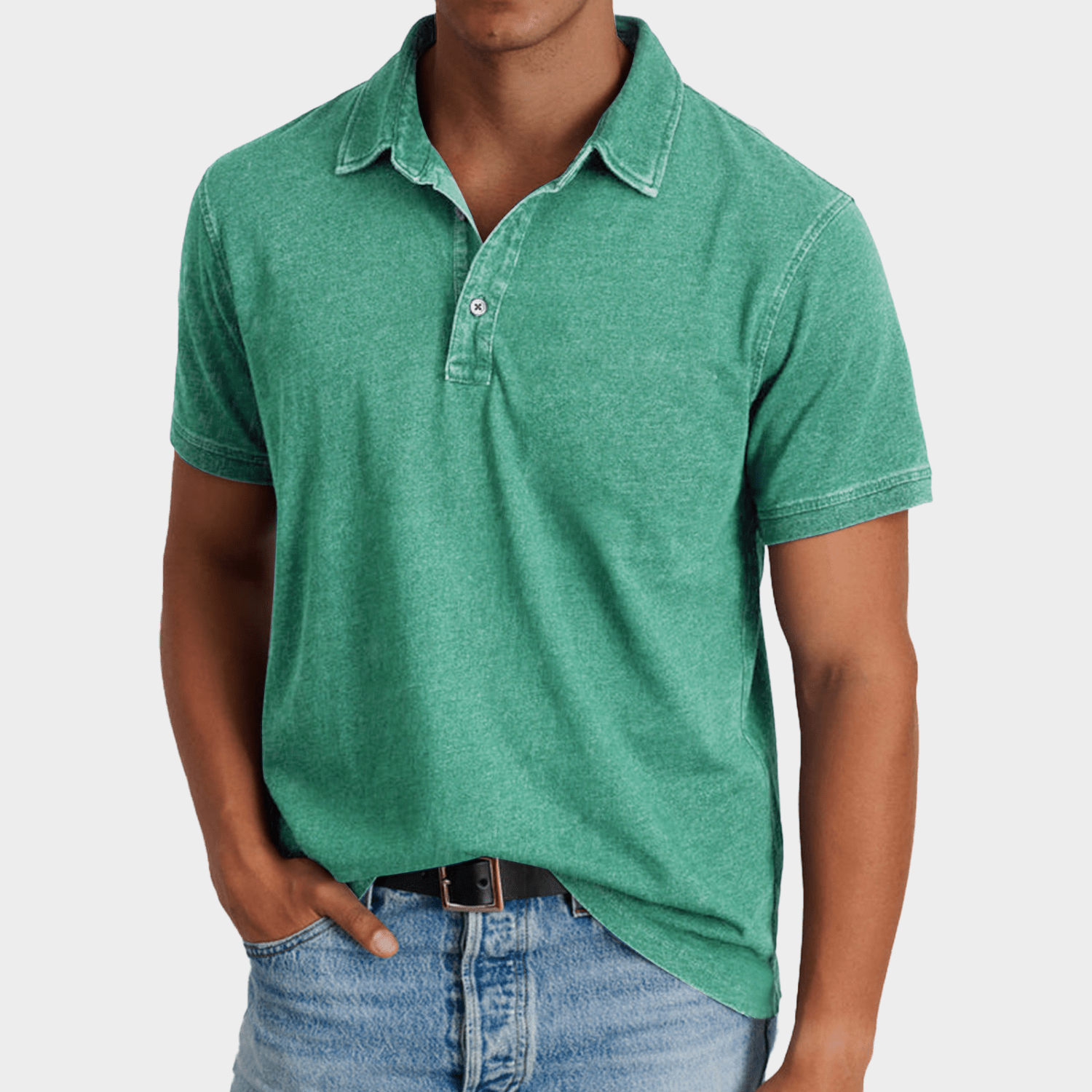 Ravello | Heren Polo (1+1 Gratis)