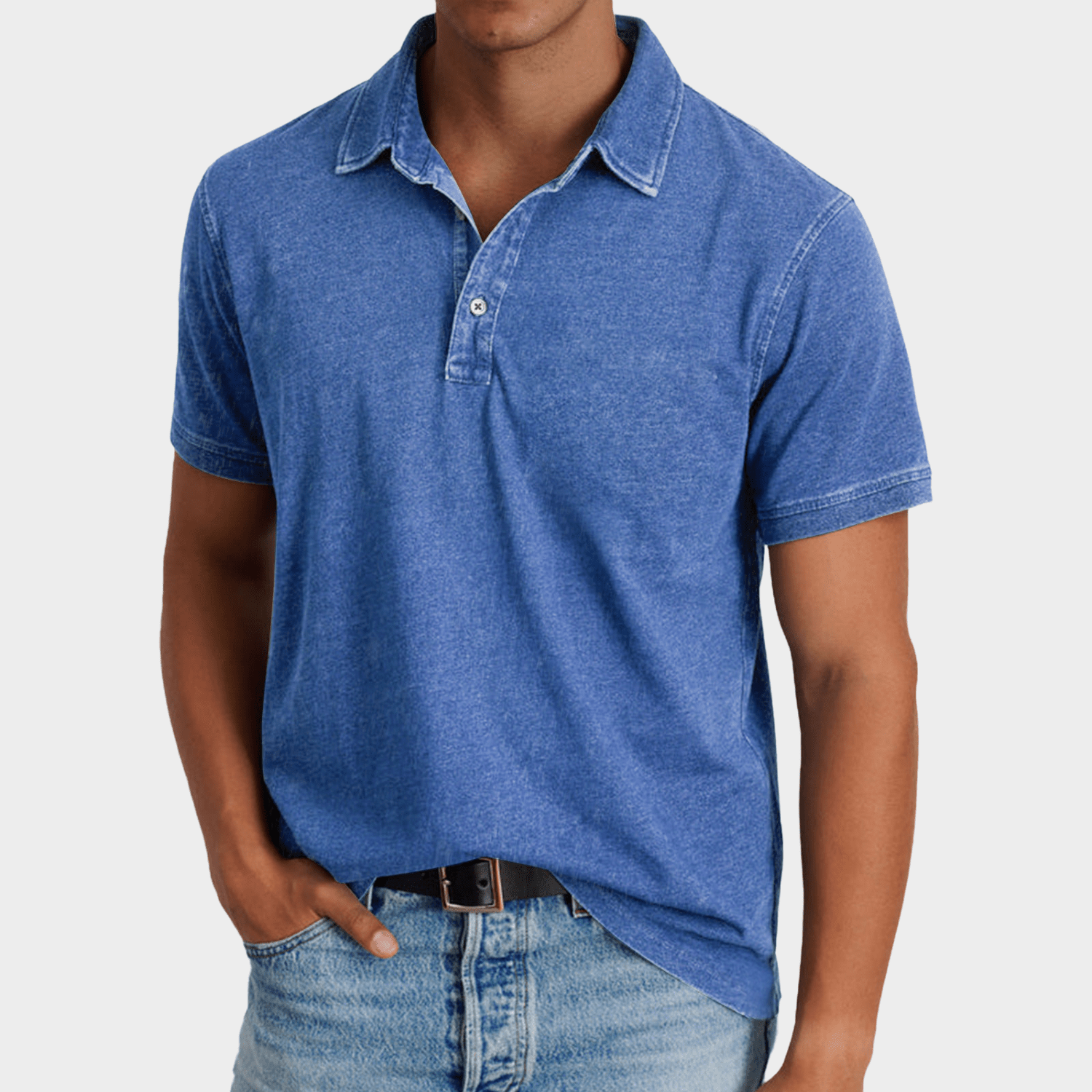 Ravello | Heren Polo (1+1 Gratis)