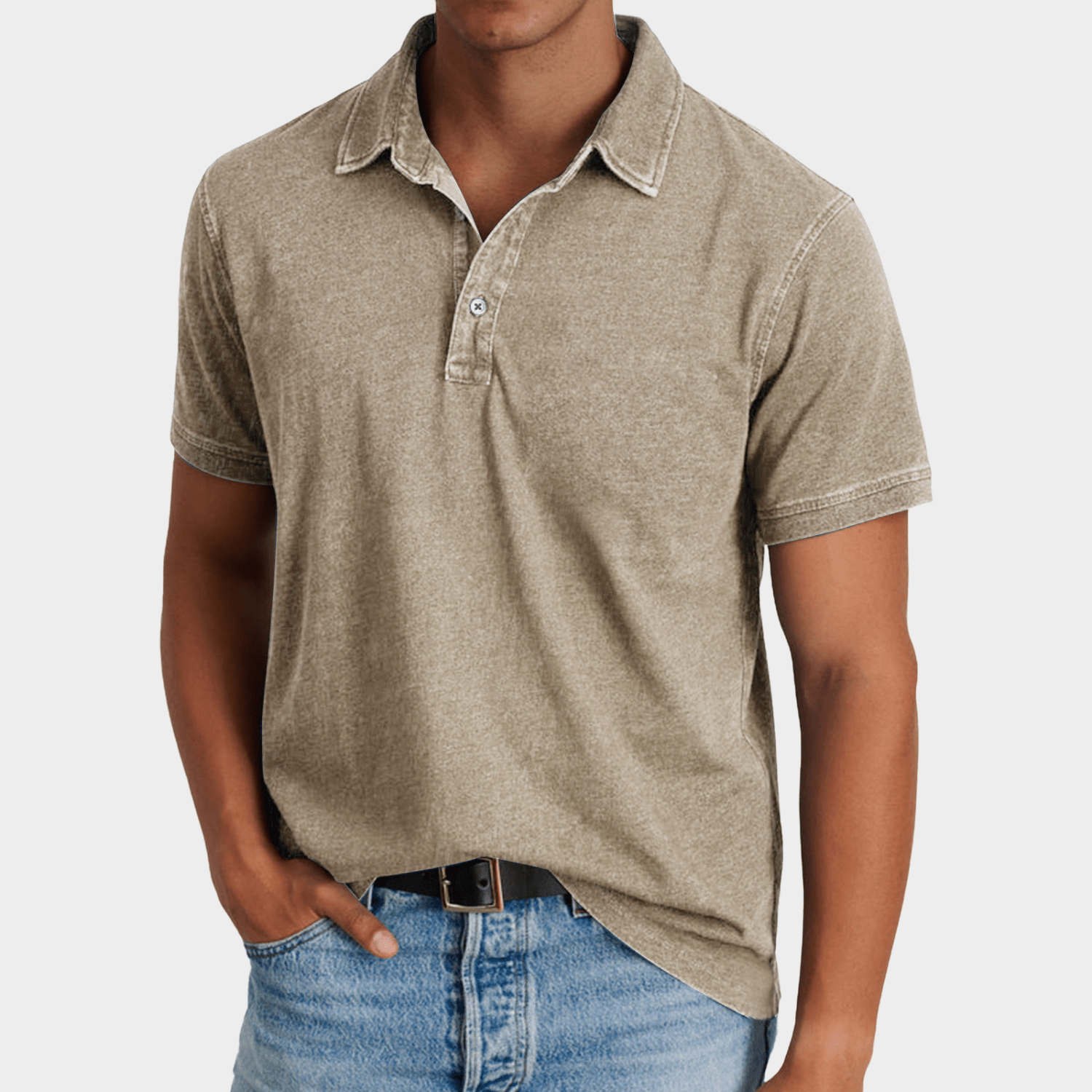 Ravello | Heren Polo (1+1 Gratis)