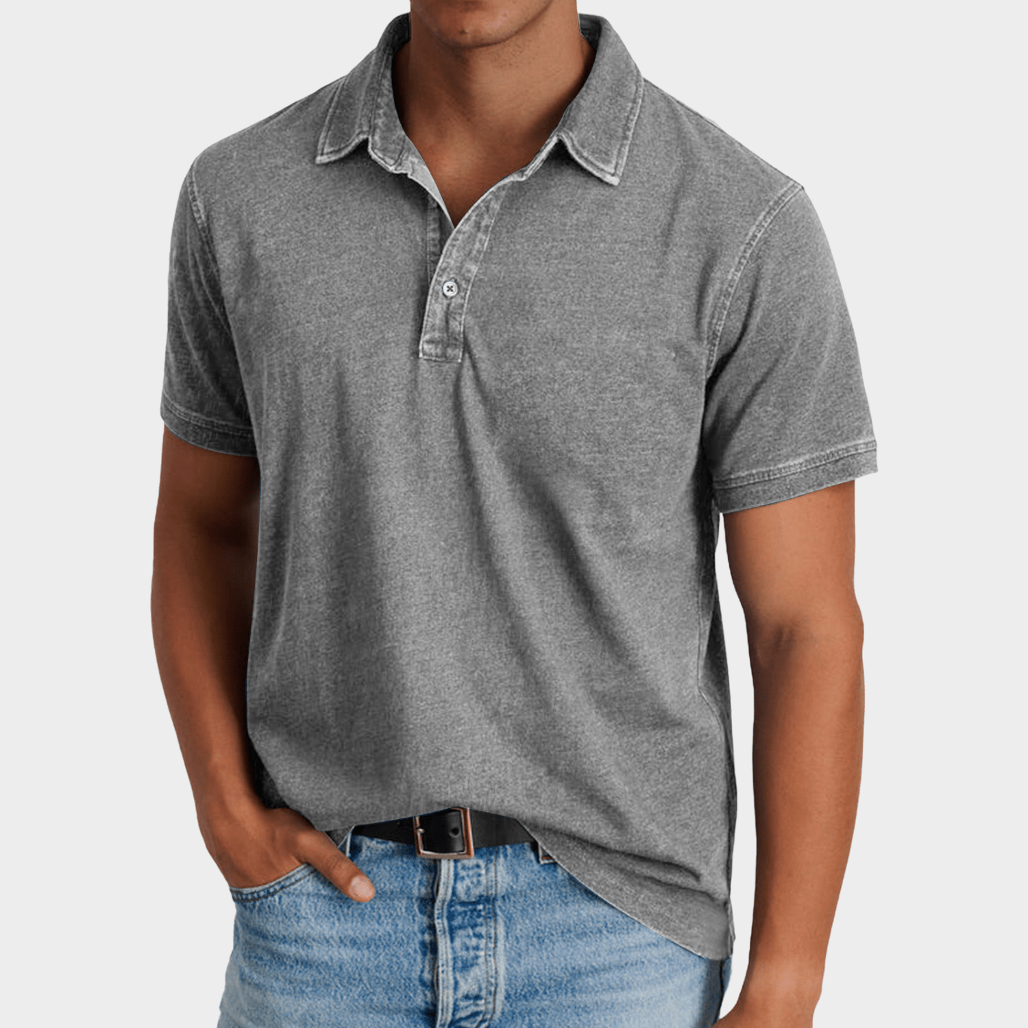 Ravello | Heren Polo (1+1 Gratis)