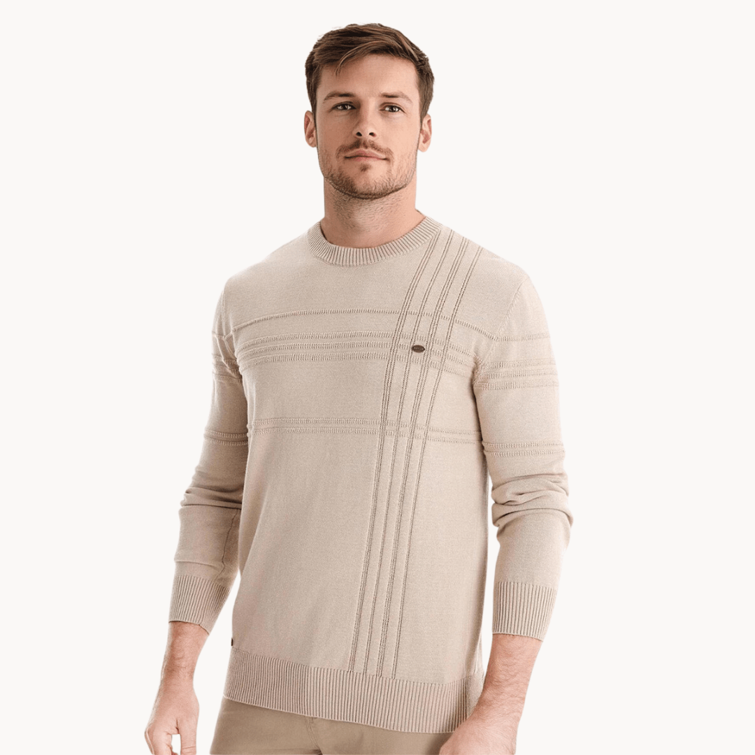 Gabriel | Herentrui Met Ruitdesign