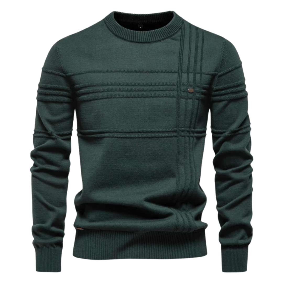 Gabriel | Herentrui Met Ruitdesign