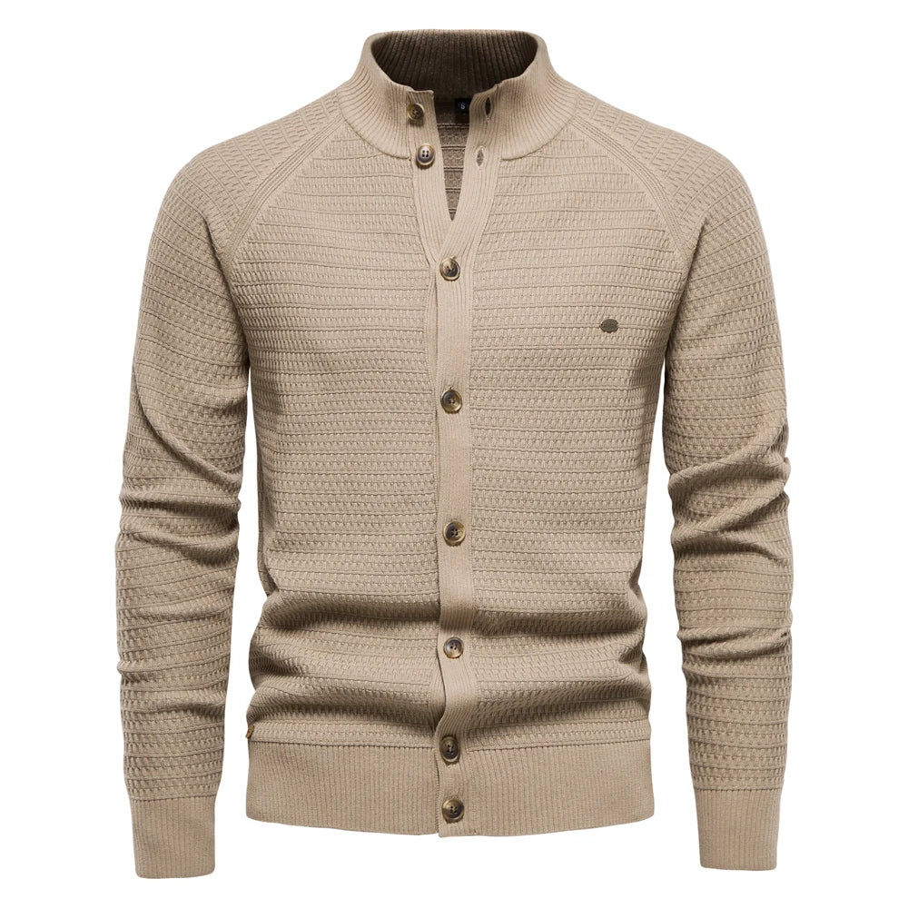 Johan | Luxe Katoenen Vest
