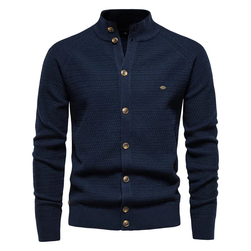 Johan | Luxe Katoenen Vest