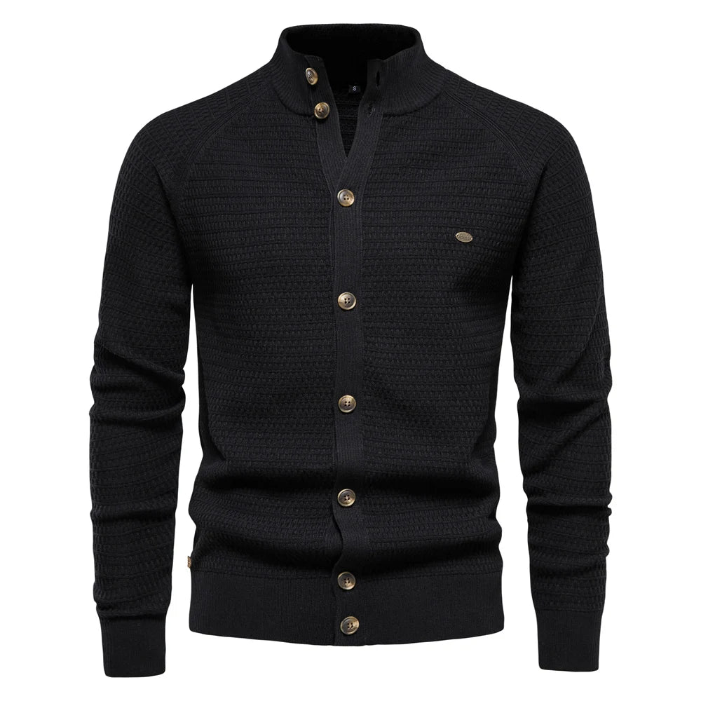 Johan | Luxe Katoenen Vest